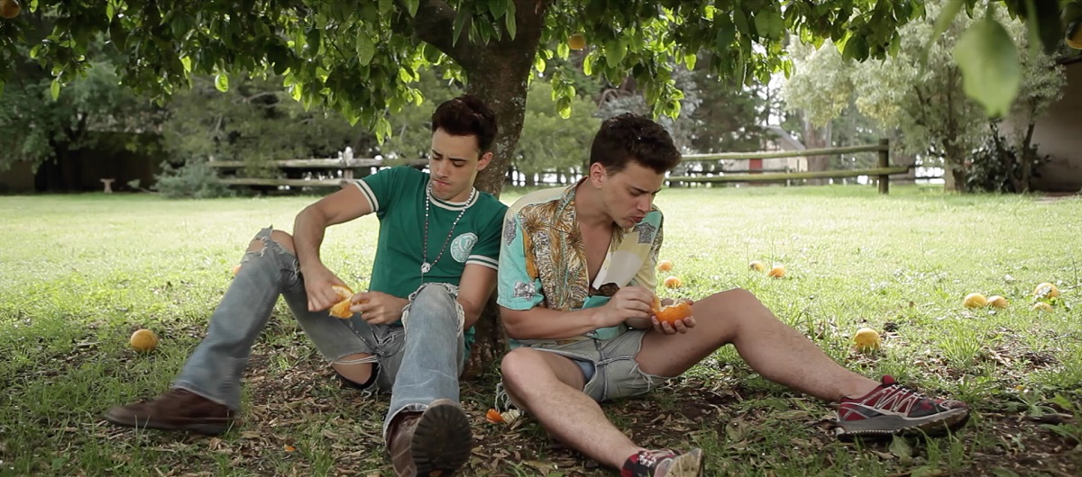 Кадры из Джесс и Джеймс (2015)