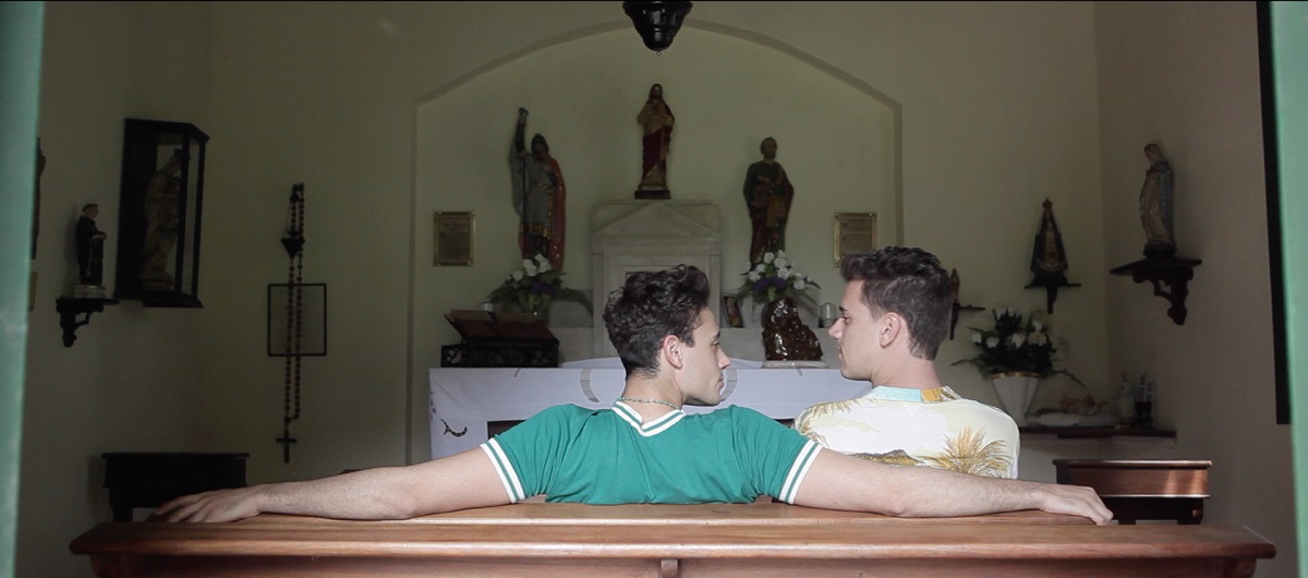 Кадры из Джесс и Джеймс (2015)