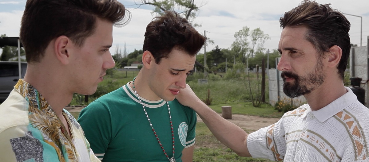 Кадры из Джесс и Джеймс (2015)