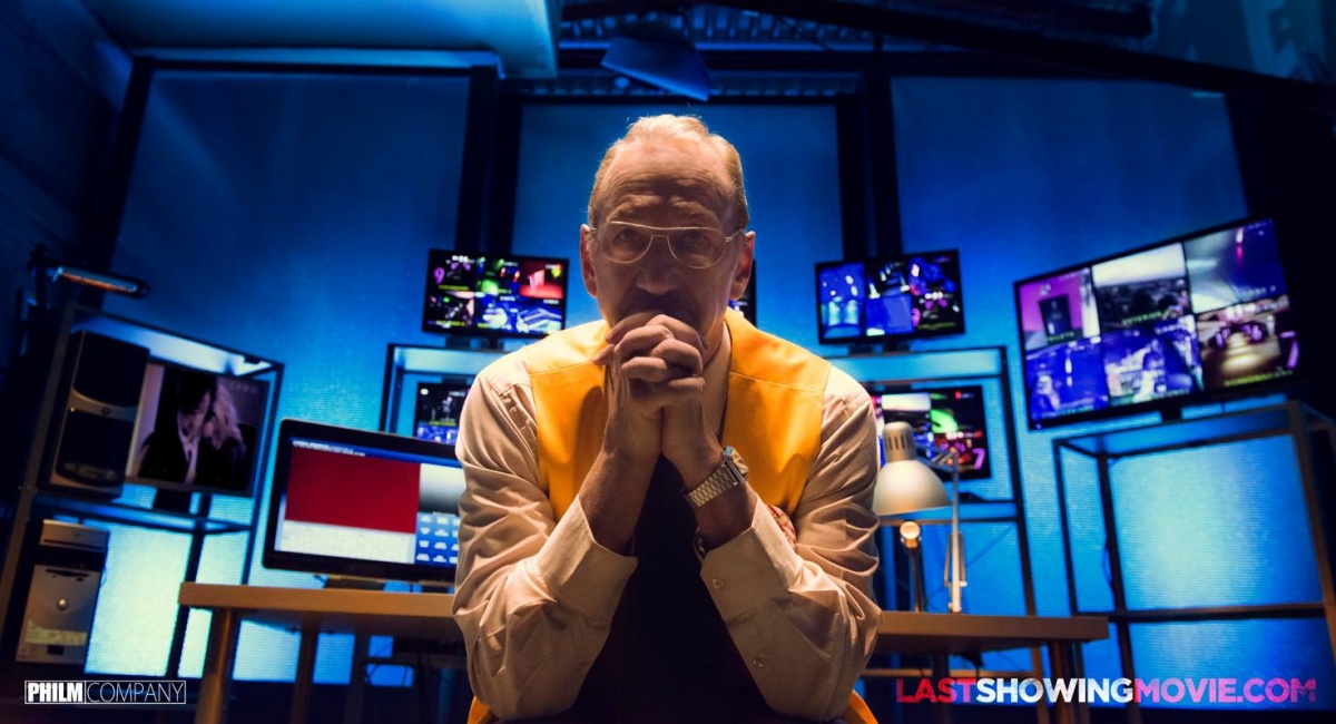 Кадры из Последний сеанс (2014)