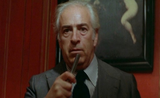 Кадры из Зверь (1975)