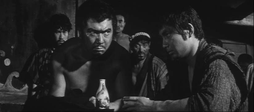 Кадры из Бог китов (1962)