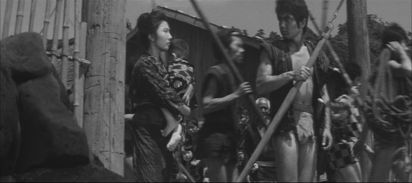 Кадры из Бог китов (1962)