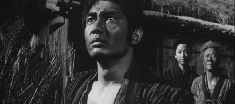 Кадры из Бог китов (1962)