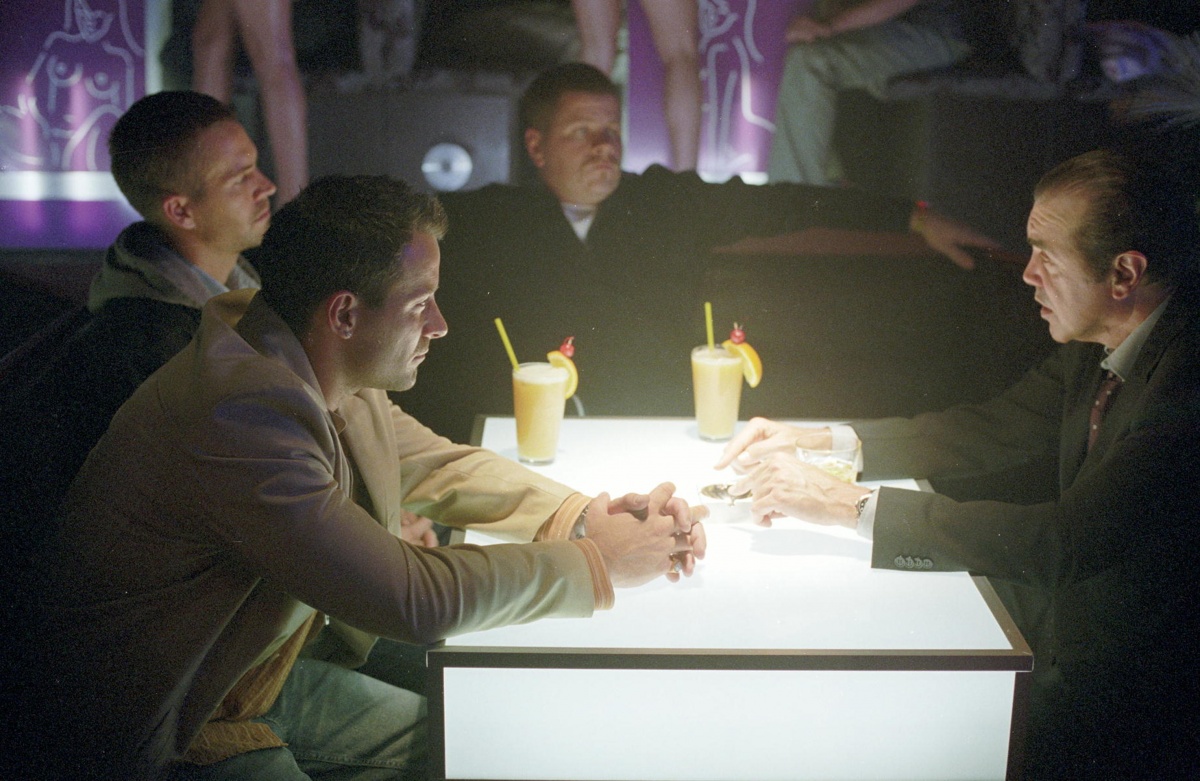 Беги без оглядки (2006)