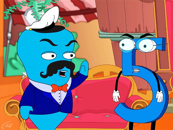 Кит Stupid Show (2014)