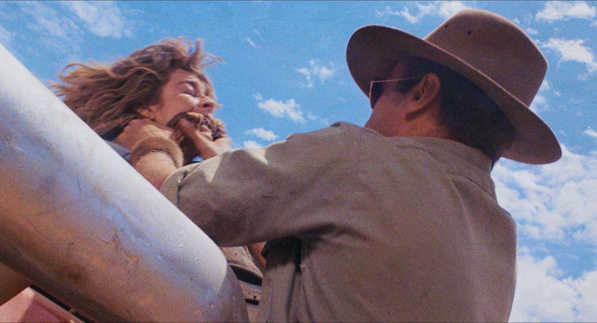 Кадры из Честная игра (1986)