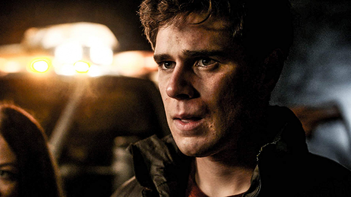 Кадры из Бойся (2017)