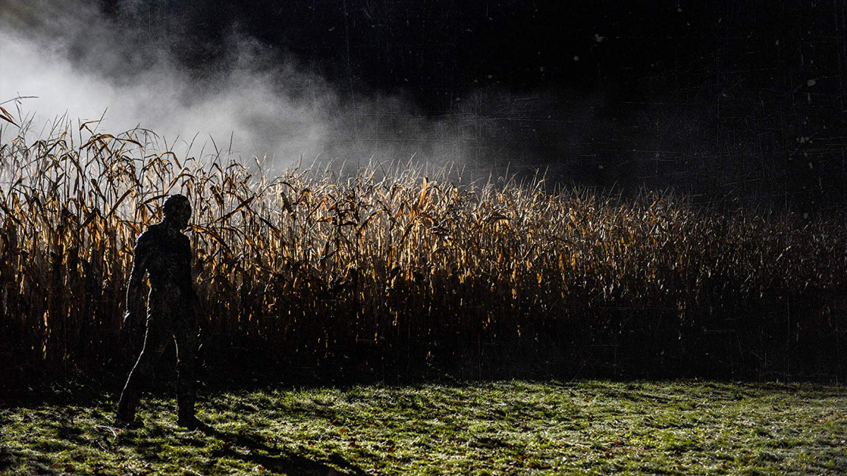 Кадры из Бойся (2017)