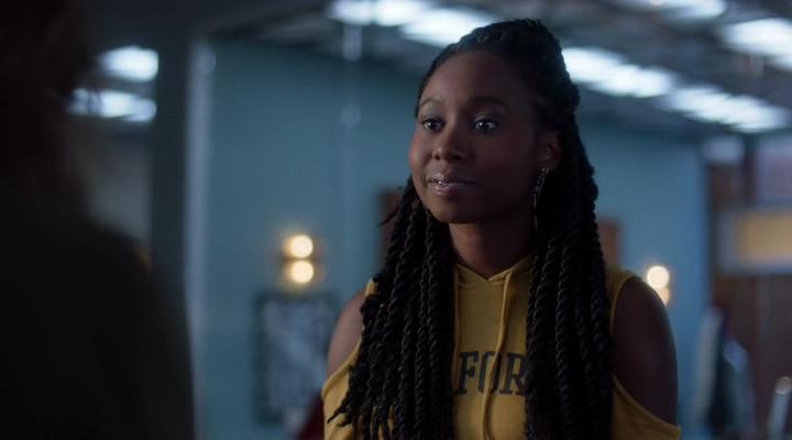 Кадры из Грезы (2018)