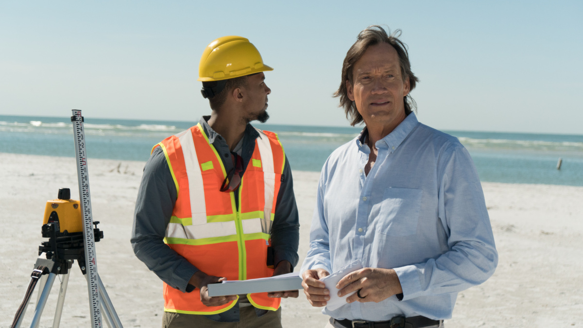 Кадры из Дельфин Берни (2018)