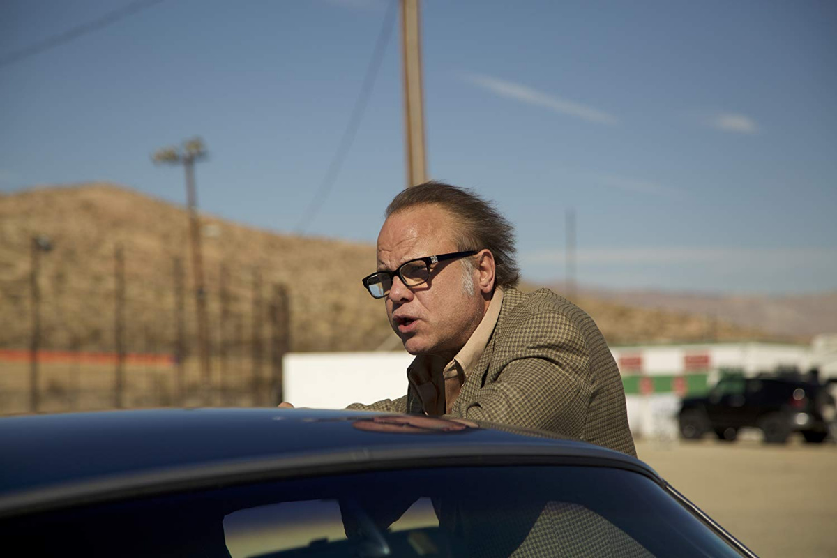 Кадры из В погоне за Буллиттом (2018)