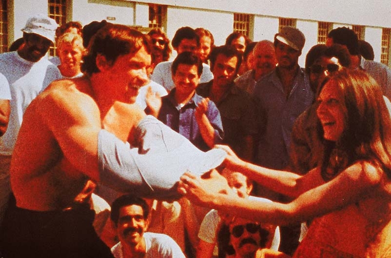 Кадры из Качая железо (1977)