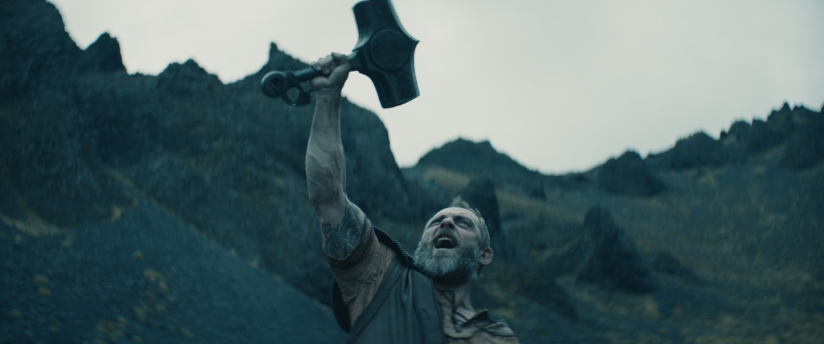 Кадры из Вальгалла: Рагнарёк (2019)