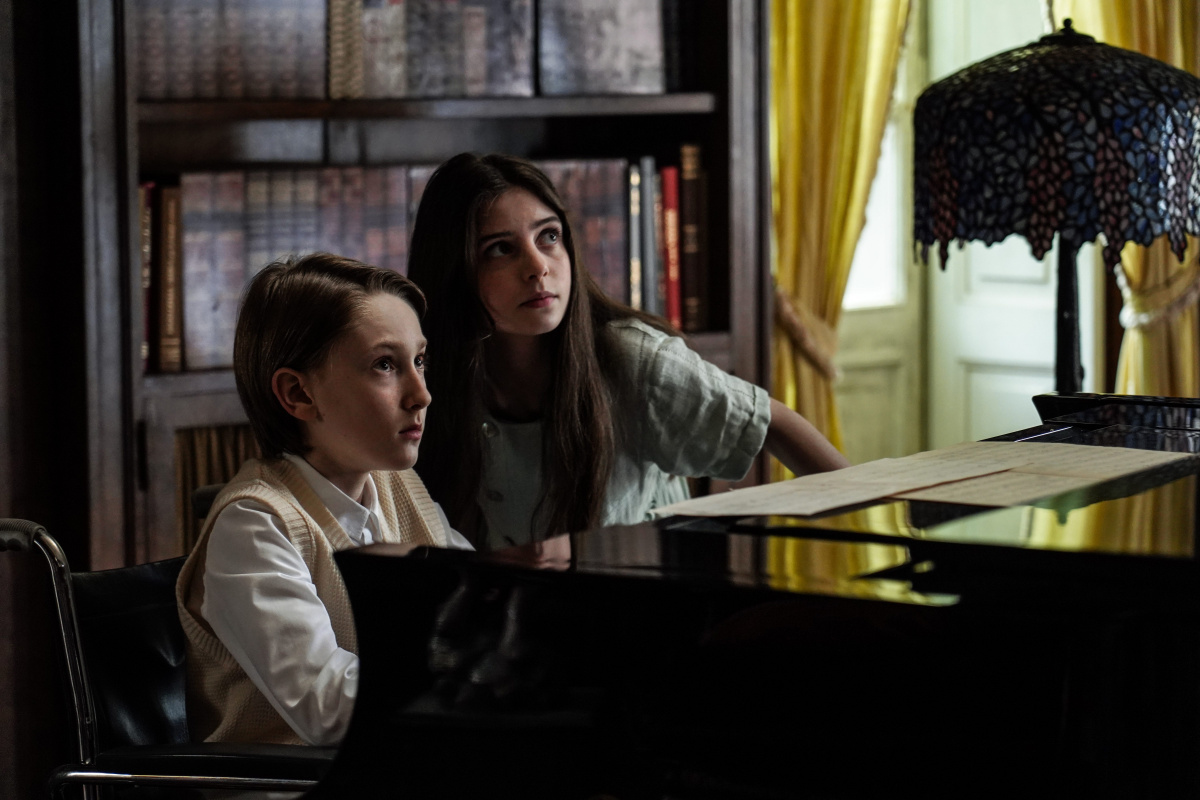 Кадры из Секта (2019)