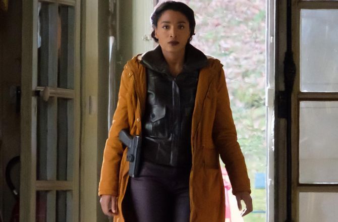 Кадры из Забытая ложь (2018)