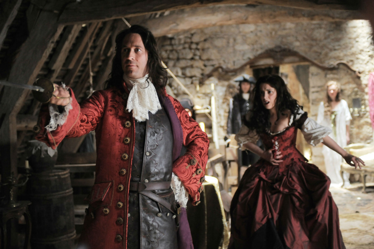 Кадры из Николя Ле Флок (2008)