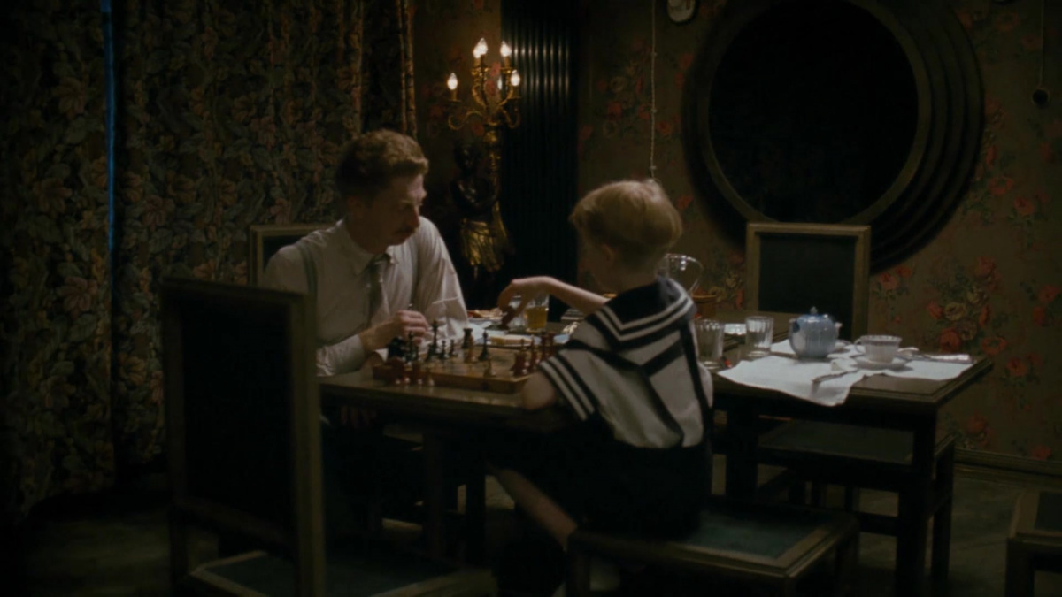 Кадры из ДАУ. Никита Таня (2020)