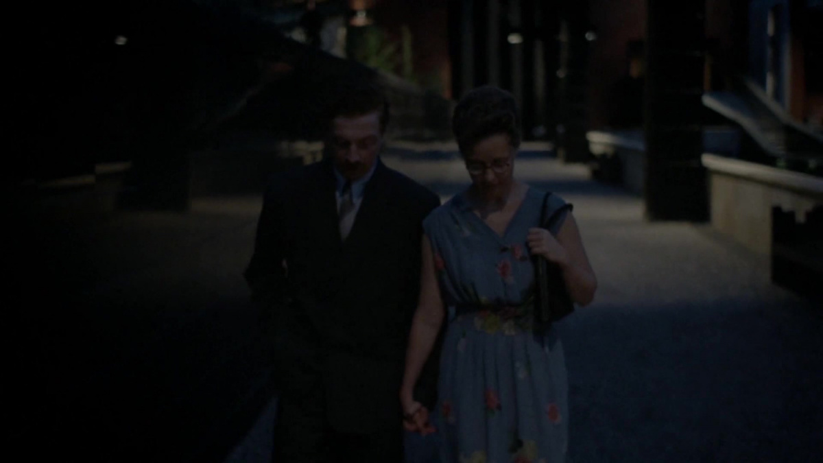 Кадры из ДАУ. Никита Таня (2020)