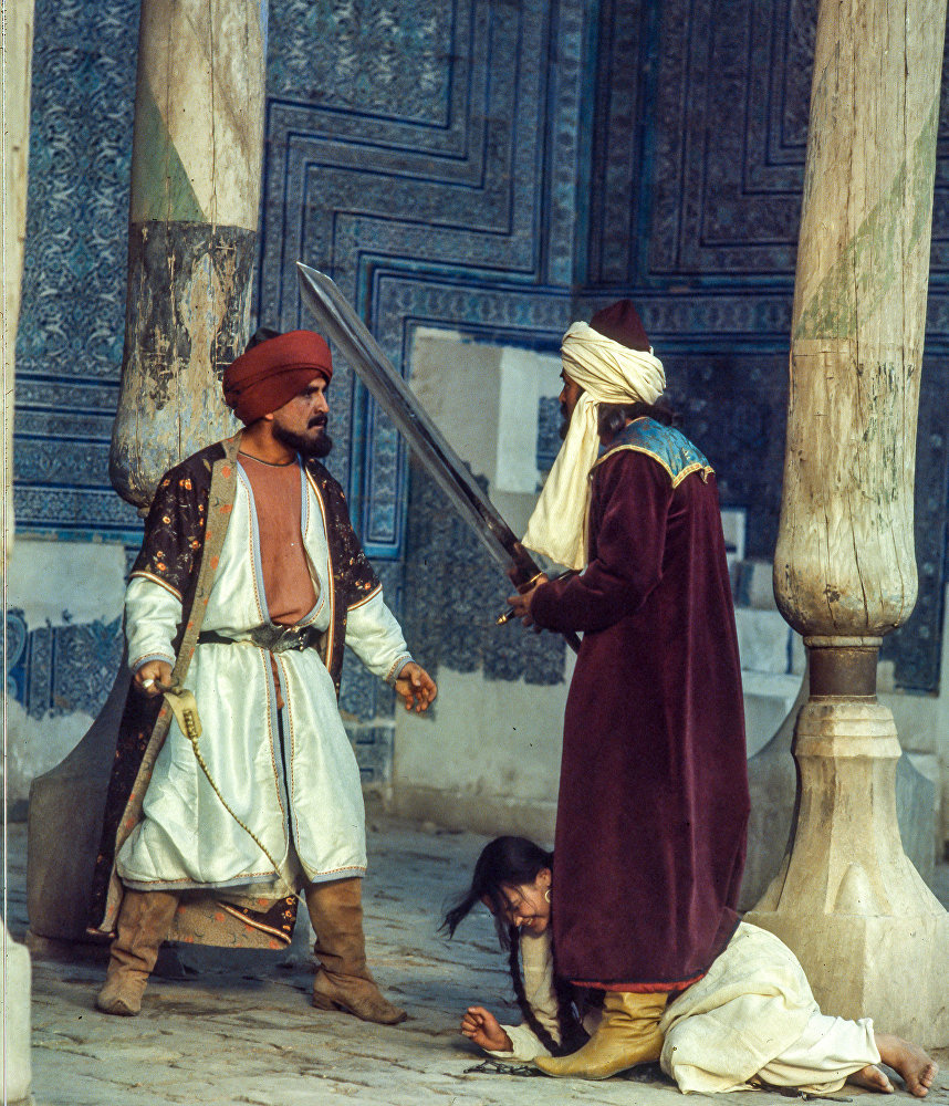 Кадры из Миражи любви (1987)