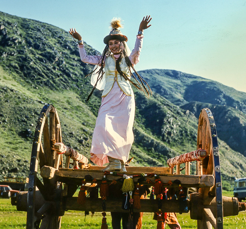 Кадры из Миражи любви (1987)