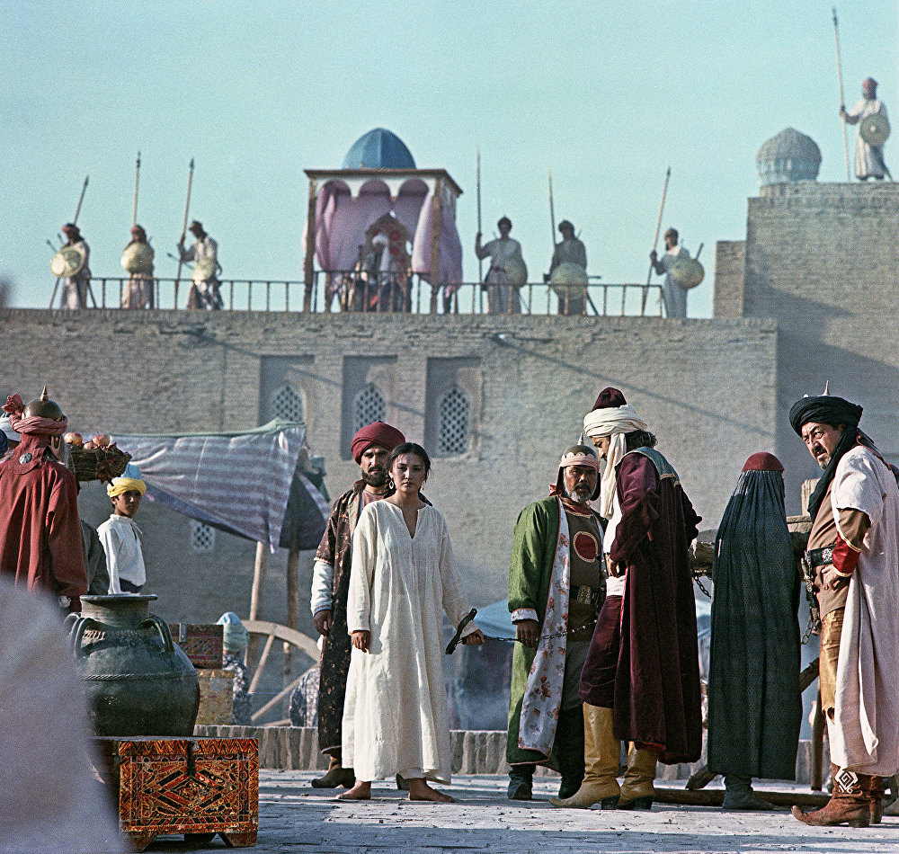 Кадры из Миражи любви (1987)