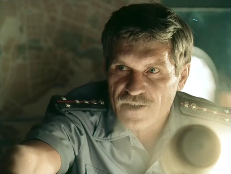 За последней чертой (1992)