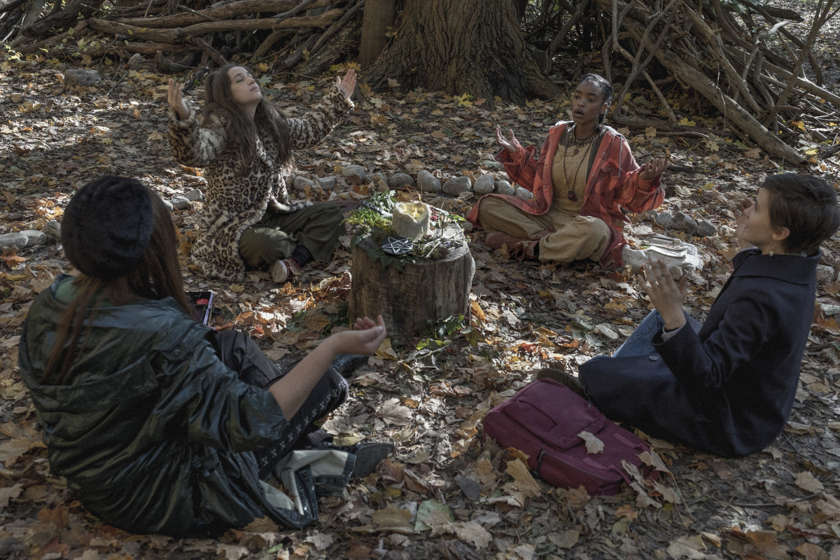 Колдовство: Новый ритуал (2020)