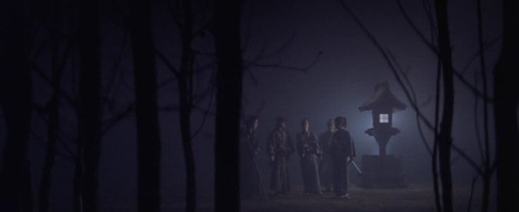 Кадры из Нэмури Кёсиро 2: Поединок (1964)