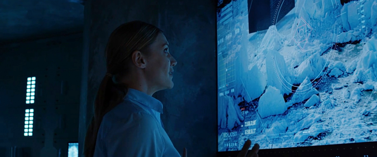 Кадры из 2036, происхождение неизвестно (2018)