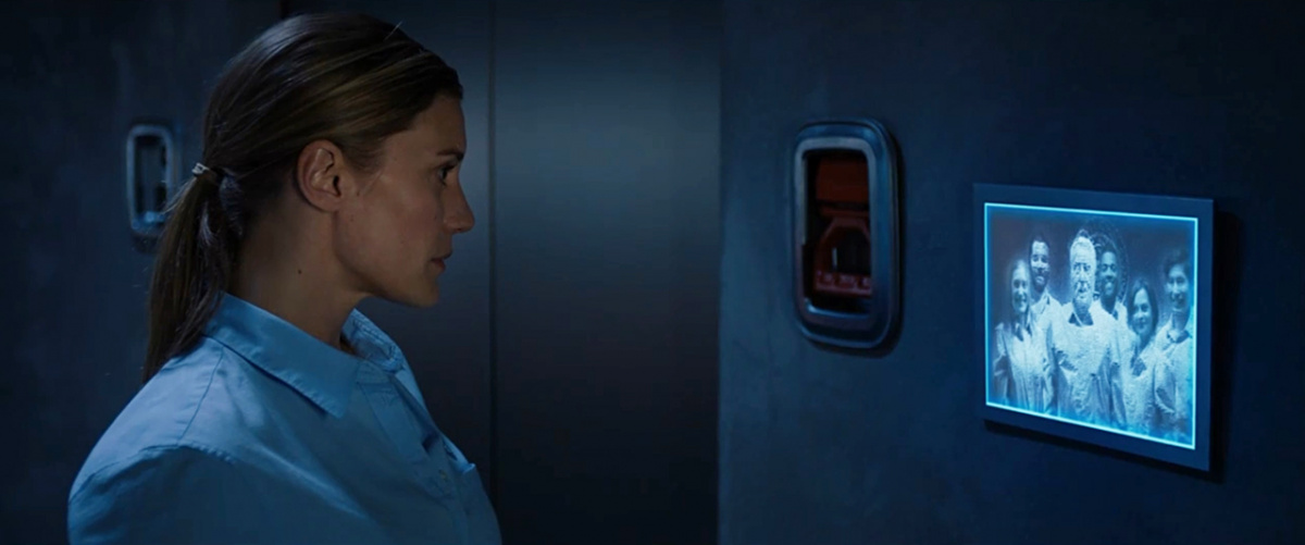 Кадры из 2036, происхождение неизвестно (2018)