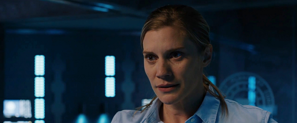 Кадры из 2036, происхождение неизвестно (2018)