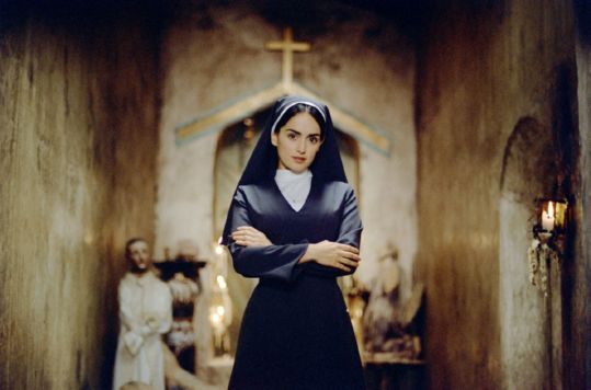 Кадры из Суперначо (2006)