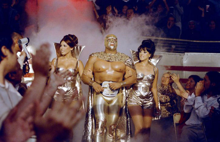 Кадры из Суперначо (2006)