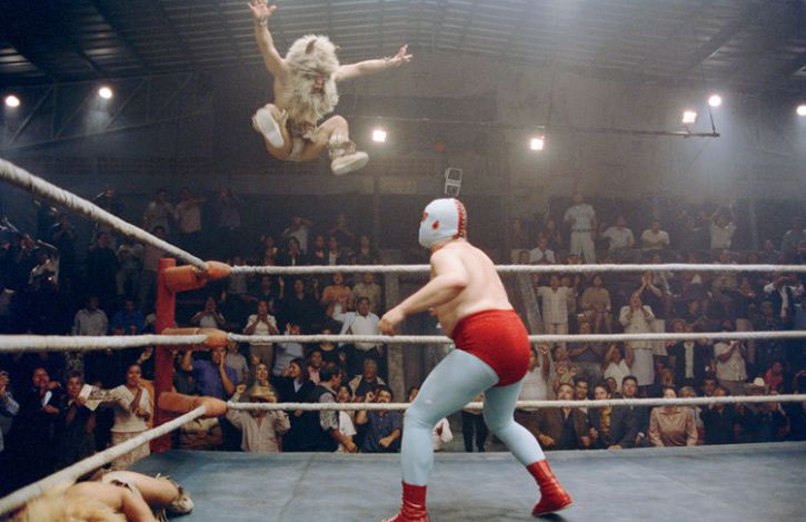 Кадры из Суперначо (2006)