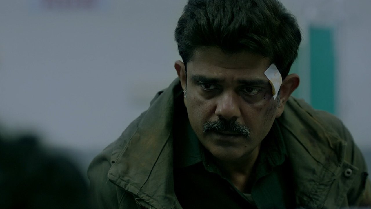 Кадры из Связь с Катманду (2021)