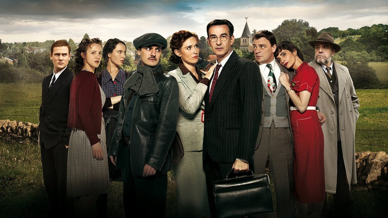 Кадры из Французский городок (2009)