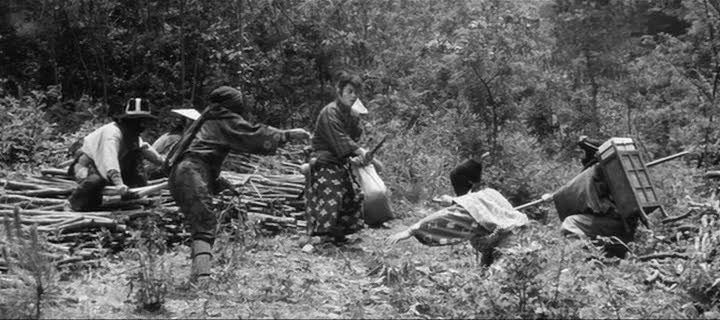 Кадры из Самурай-шпион (1965)