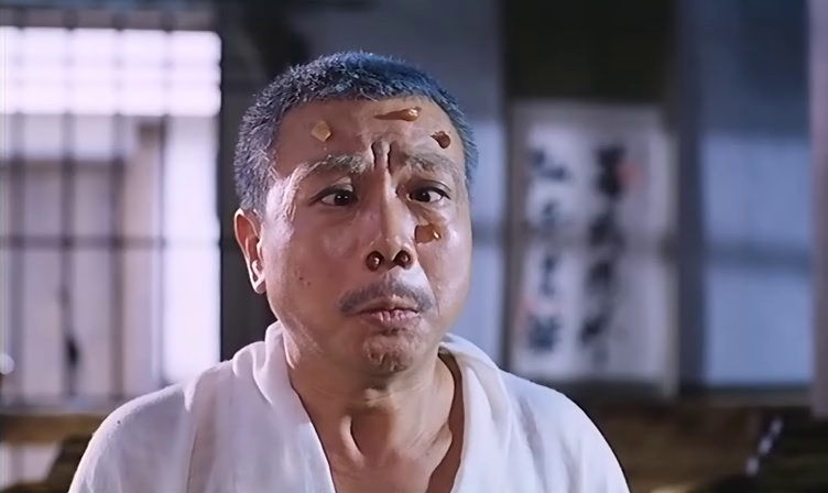 Кадры из Мистер вампир 4 (1988)