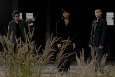 Кадры из Неуязвимая мишень (2007)