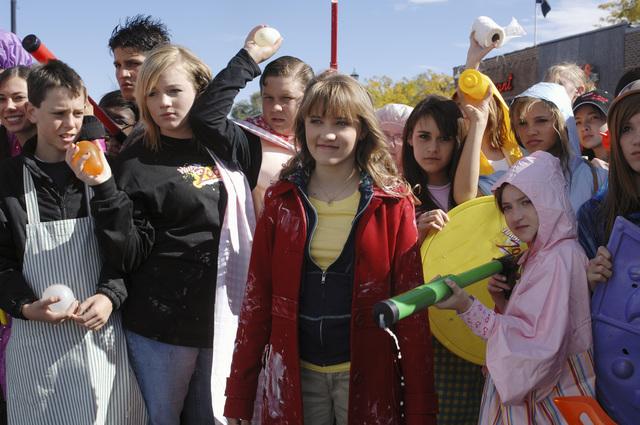 Папохищение (2009)