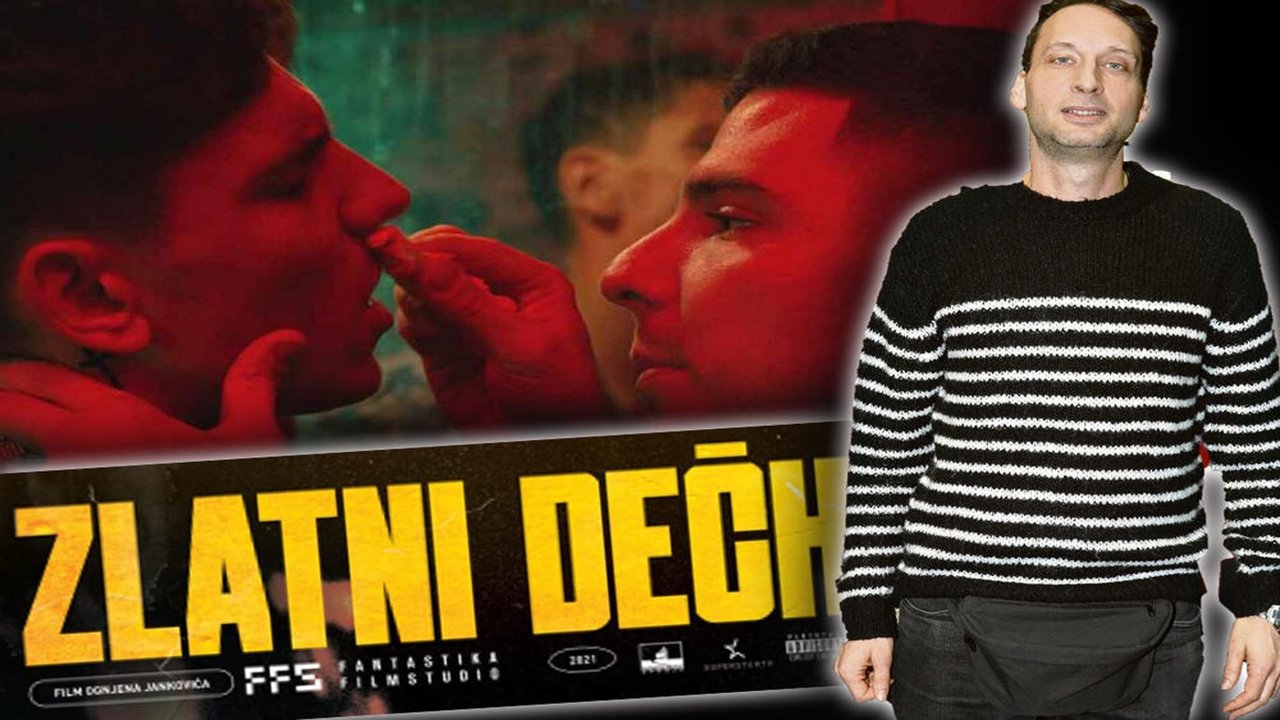 Кадры из Золотой мальчик (2022)