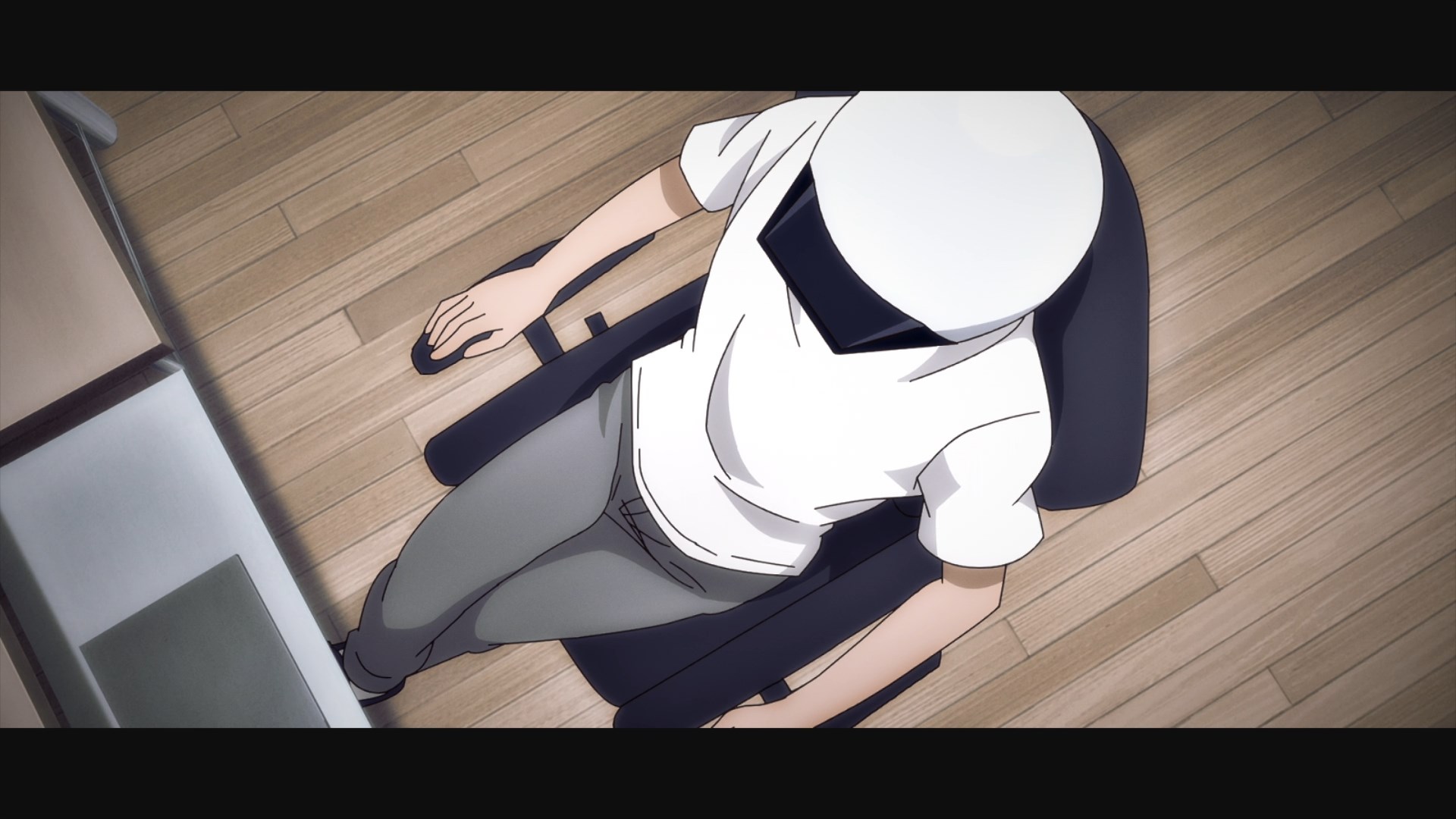 Обычный мужчина средних лет и его журнал активности в VRMMO (2023)