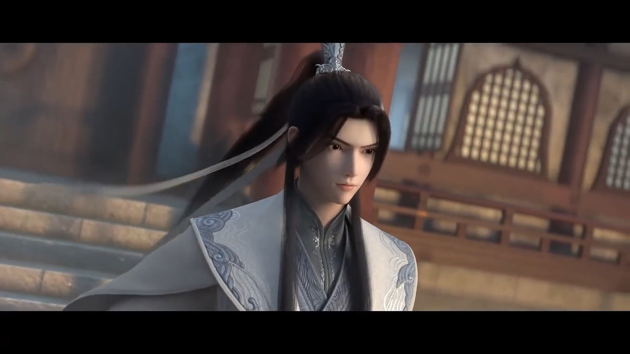 Меч сердца гор и рек (2021)