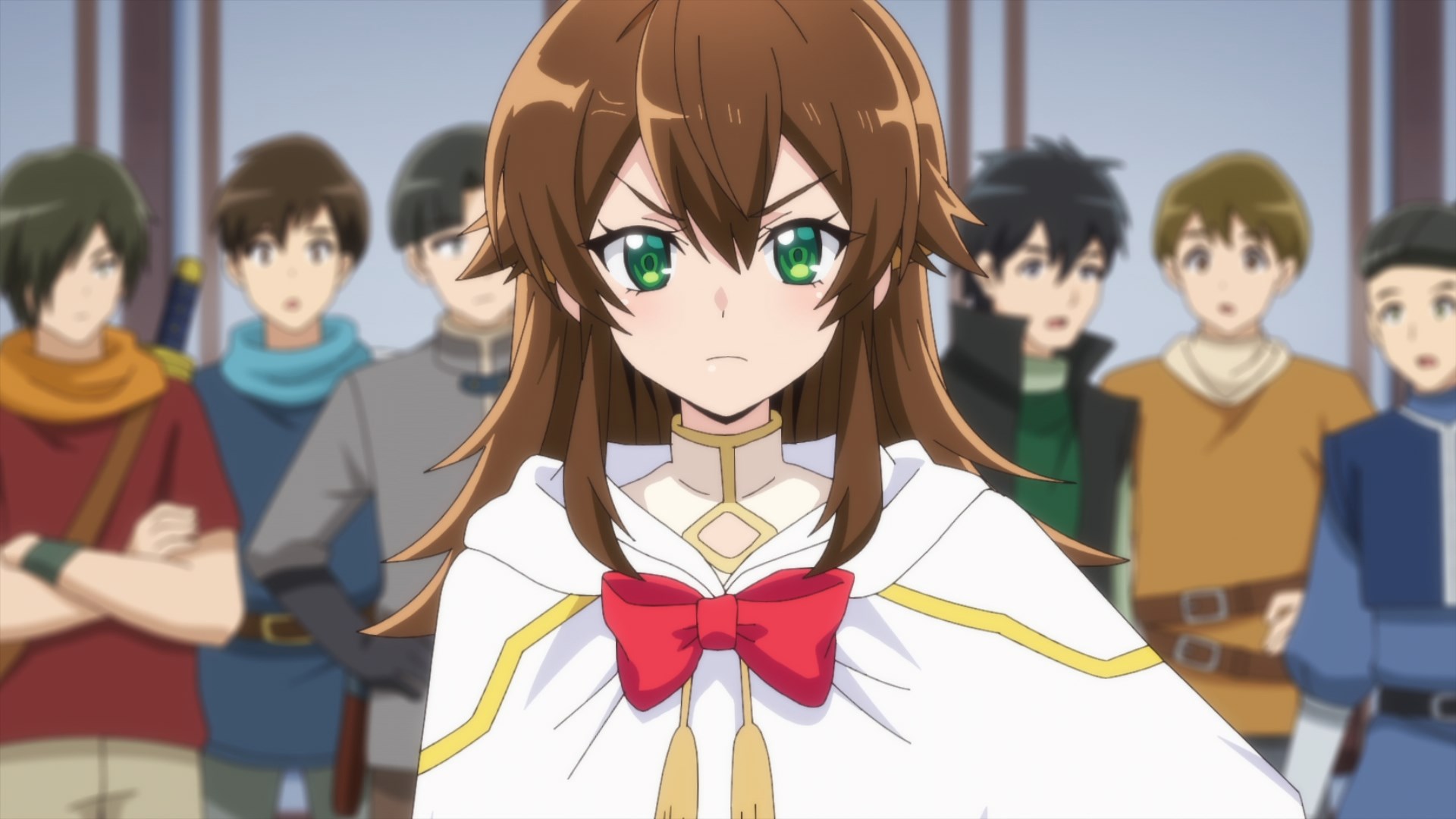 Невероятный танк проходит подземелья: Танк, обладающий редким навыком выносливости 9999, был изгнан из геройской группы (2024)