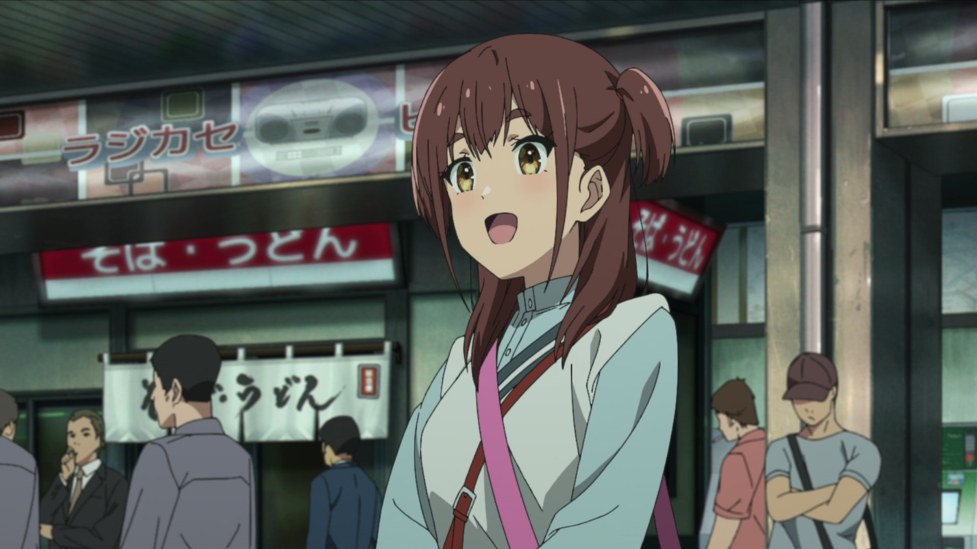 Кадры из Война горничных Акибы (2022)