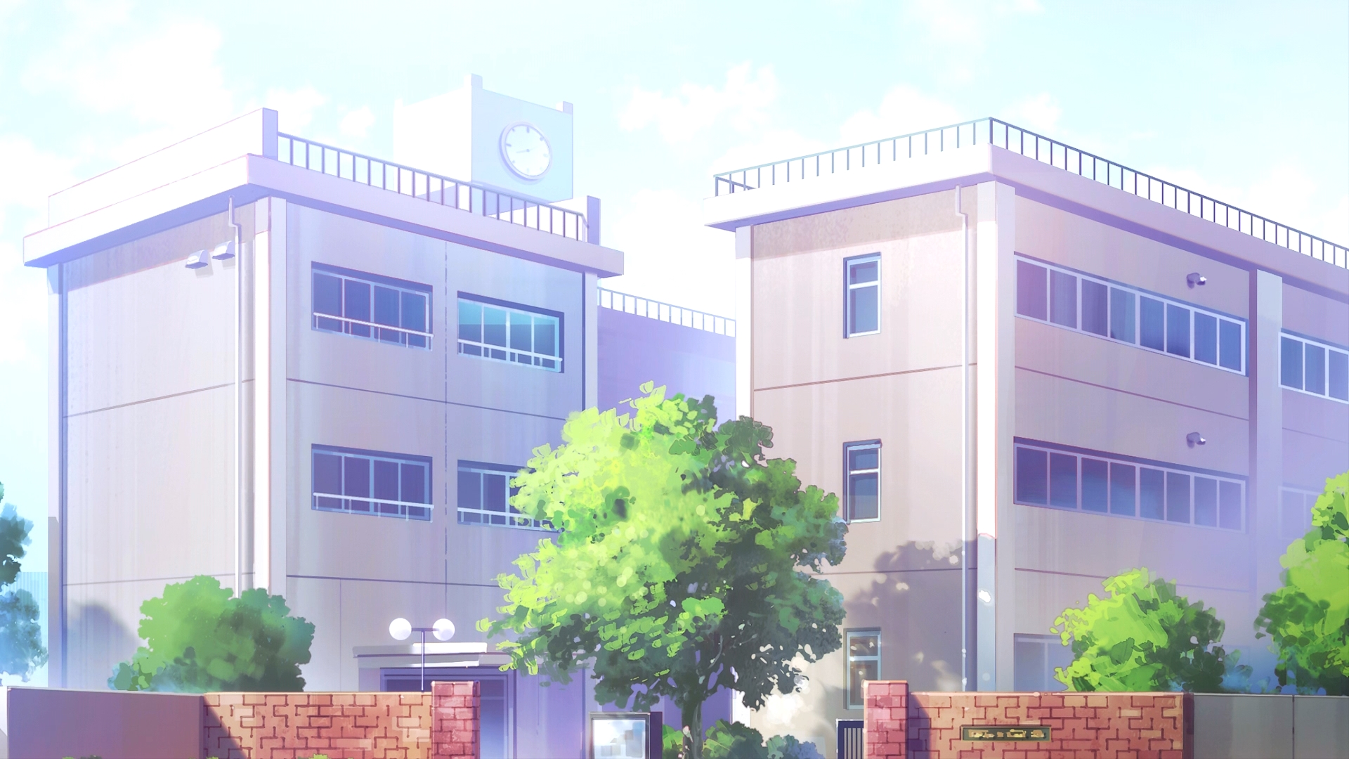 Кадры из Цугумомо OVA (2020)