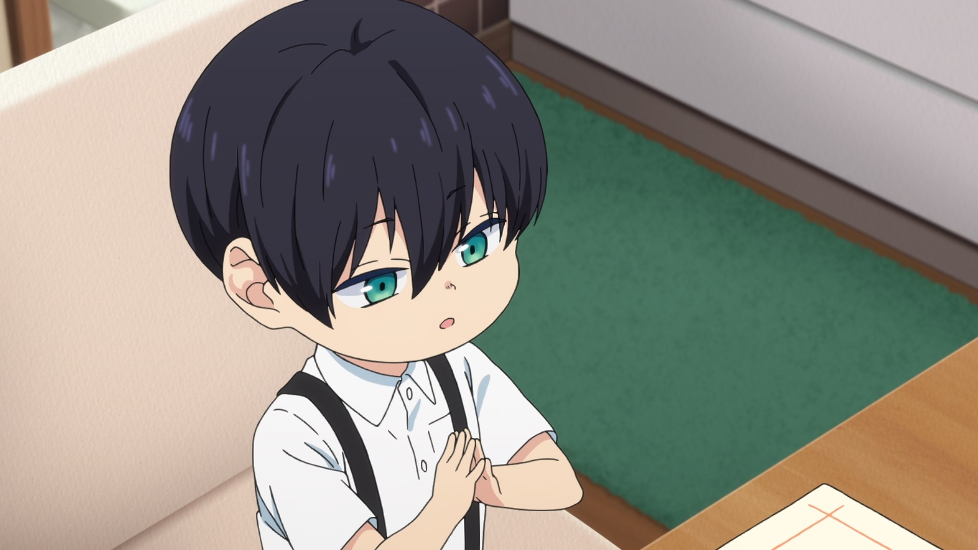 Кадры из Четверо братьев Юдзуки (2023)