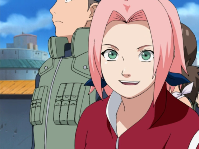 Наруто: Наконец-таки! Соревнования дзёнинов против гэнинов! (2005)