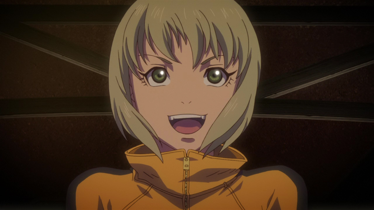 Кадры из Тигр и Кролик: Начало (2012)